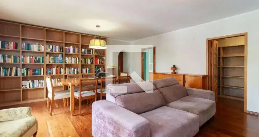 Apartamento para aluguel - chácara santo antonio, 3 quartos,  117 m² - são paulo