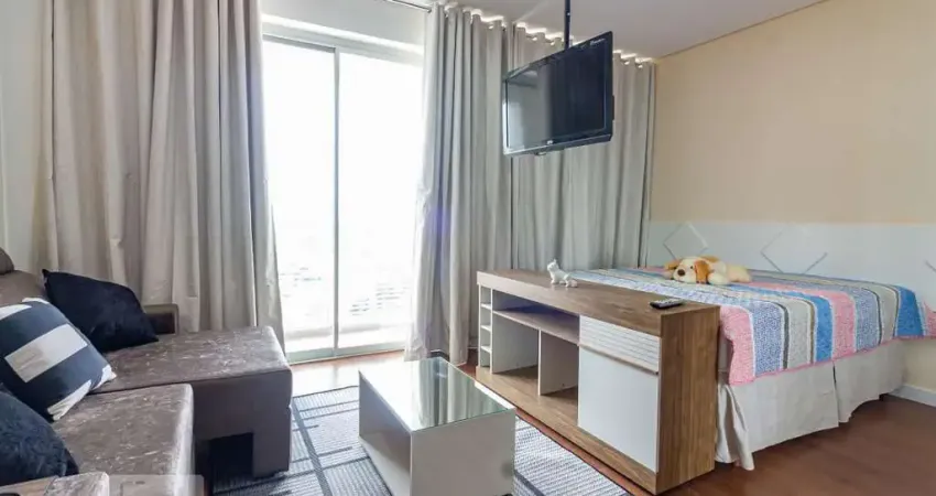Apartamento com 1 quarto para alugar na Avenida Domingos Odália Filho, Centro, Osasco