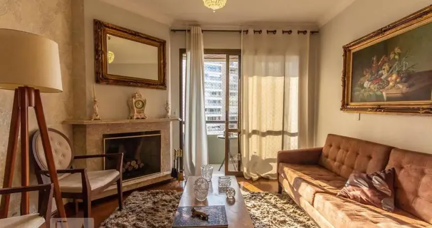 Apartamento para aluguel - vila andrade, 3 quartos, 104 m² - são paulo