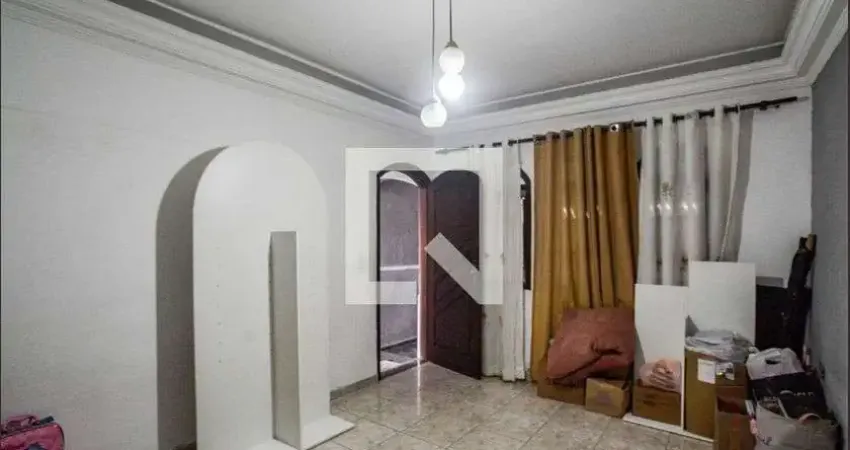 Casa para aluguel - vila américa, 3 quartos,  300 m² - santo andré