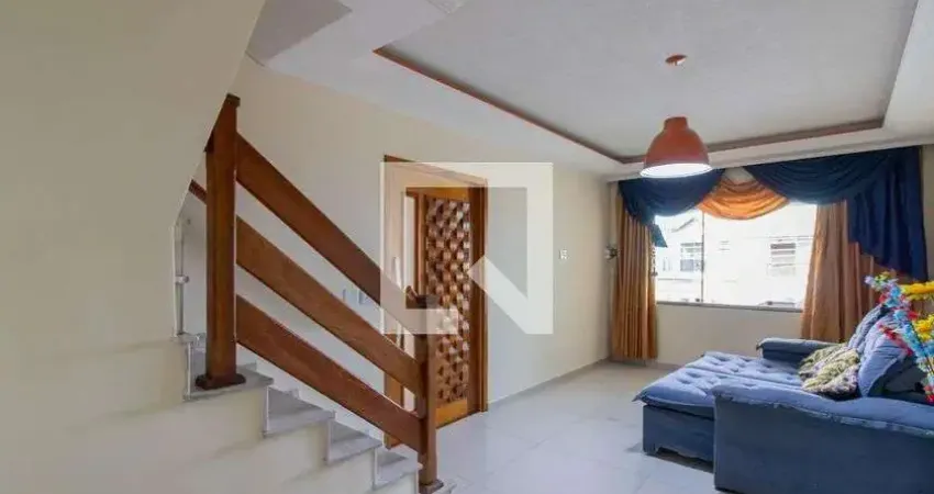Casa para aluguel - parque continental ii, 4 quartos,  300 m² - guarulhos