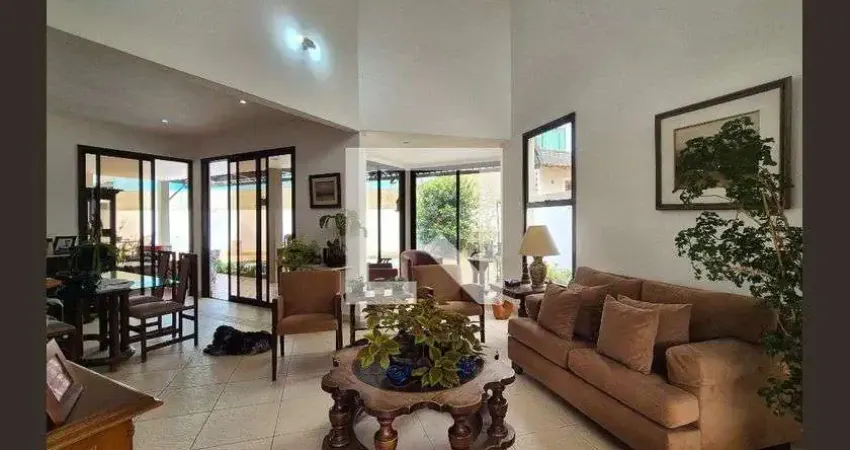 Casa / sobrado em condomínio para aluguel - vargem pequena, 4 quartos, 400 m² - rio de janeiro