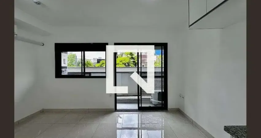 Apartamento para aluguel - chácara santo antonio, 1 quarto,  30 m² - são paulo