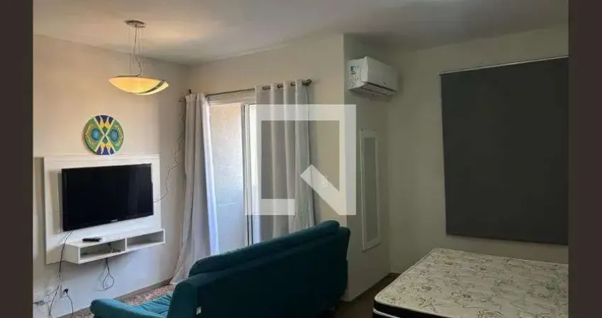 Apartamento para aluguel - jardim são carlos, 1 quarto,  44 m² - sorocaba