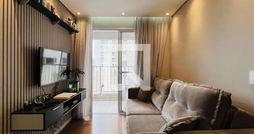 Apartamento para aluguel - vila augusta, 2 quartos,  55 m² - guarulhos