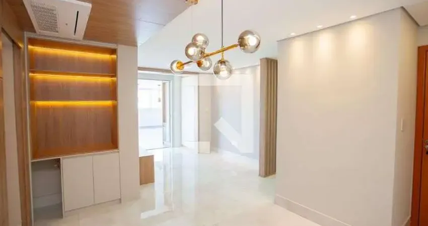 Apartamento para aluguel - cabral, 3 quartos,  280 m² - contagem