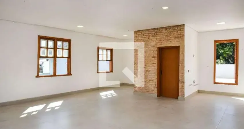 Casa para aluguel - jardim itu-sabará, 3 quartos,  120 m² - porto alegre