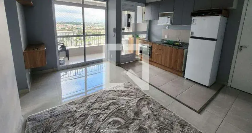 Apartamento para aluguel - parque gabriel, 2 quartos, 54 m² - hortolândia