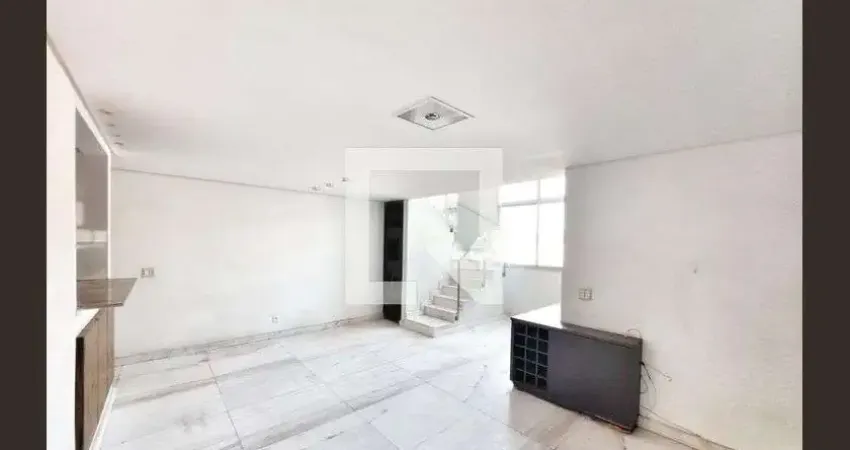 Cobertura para aluguel - buritis, 4 quartos,  210 m² - belo horizonte