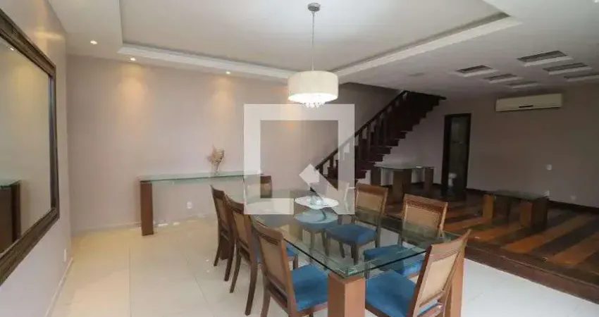 Casa para aluguel - jardim guanabara, 5 quartos,  520 m² - rio de janeiro