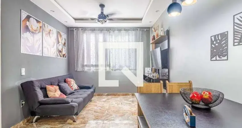 Apartamento para aluguel - recreio, 2 quartos,  45 m² - rio de janeiro