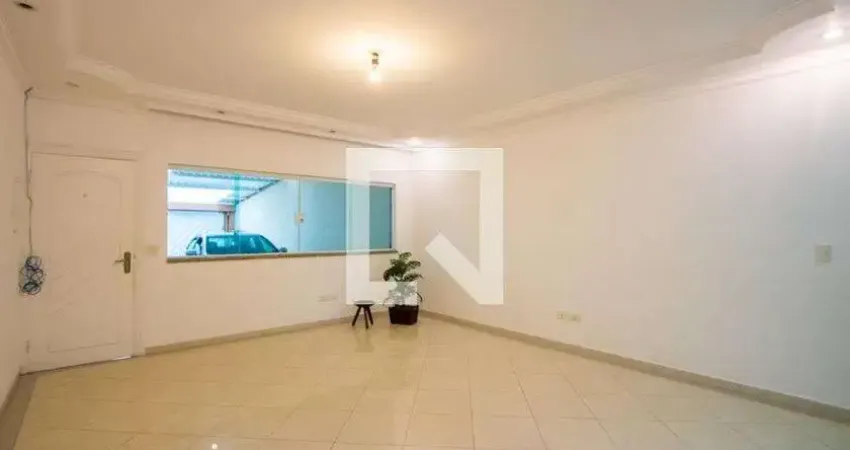 Casa para aluguel - jardim bela vista, 4 quartos,  200 m² - santo andré