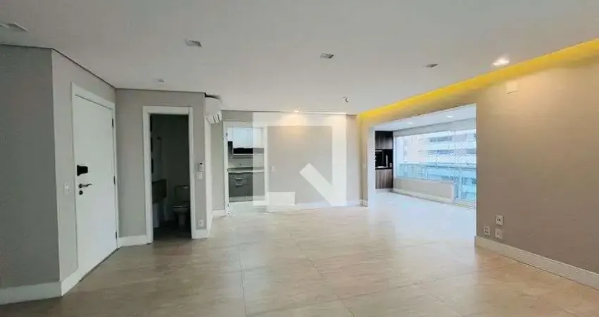 Apartamento para aluguel - brooklin, 3 quartos, 165 m² - são paulo