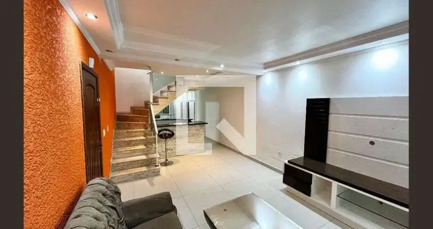 Casa para aluguel - parque nações unidas, 3 quartos, 150 m² - são paulo