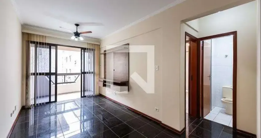 Apartamento com 1 quarto para alugar na R. Prof. Torres Homem, Embaré, Santos