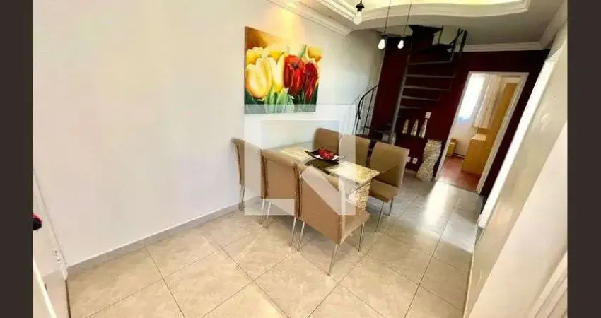 Cobertura para aluguel - manacás, 3 quartos,  150 m² - belo horizonte