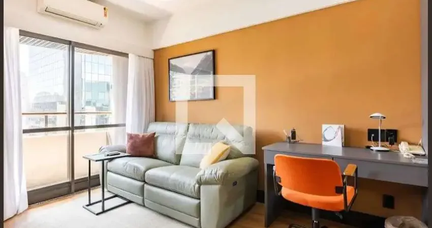 Kitnet / stúdio para aluguel - jardim paulista, 1 quarto,  32 m² - são paulo