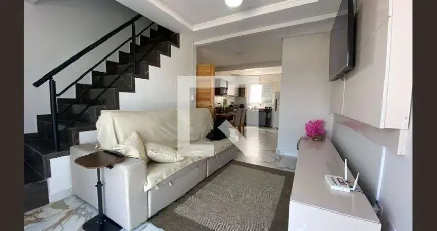 Casa para aluguel - cidade ocian, 3 quartos,  215 m² - praia grande