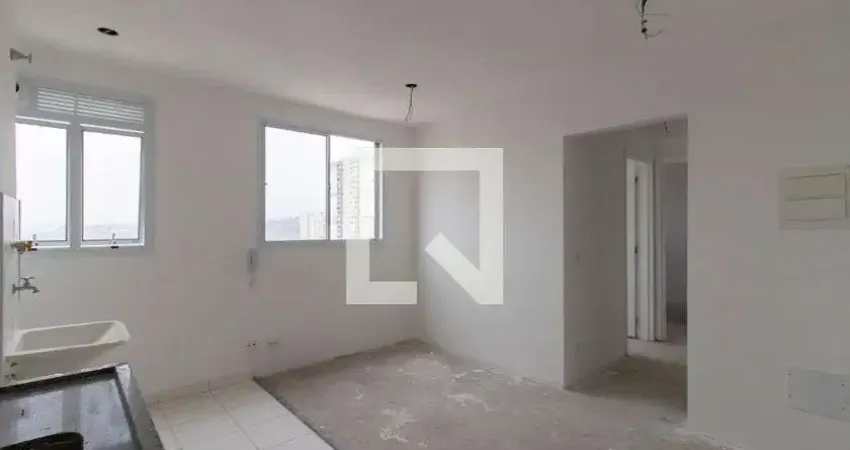 Apartamento para aluguel - vila rosália, 2 quartos,  35 m² - guarulhos