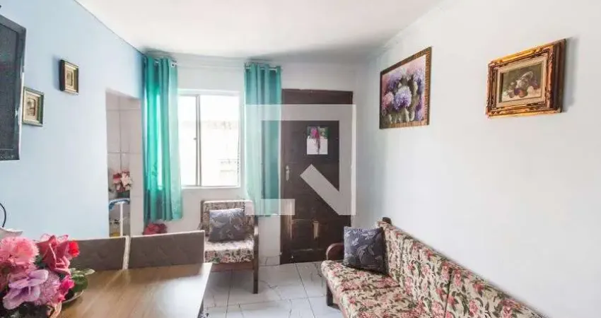 Casa / sobrado em condomínio para aluguel - vila municipal, 3 quartos,  50 m² - carapicuíba