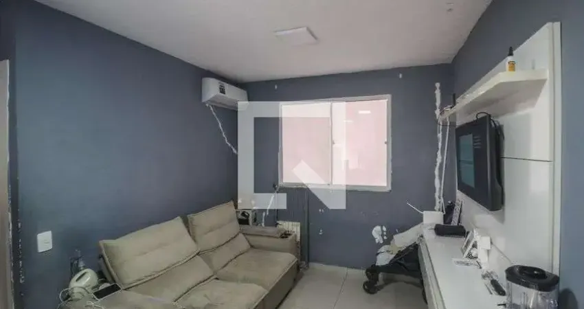Apartamento para aluguel - boa vista, 2 quartos, 44 m² - nova iguaçu