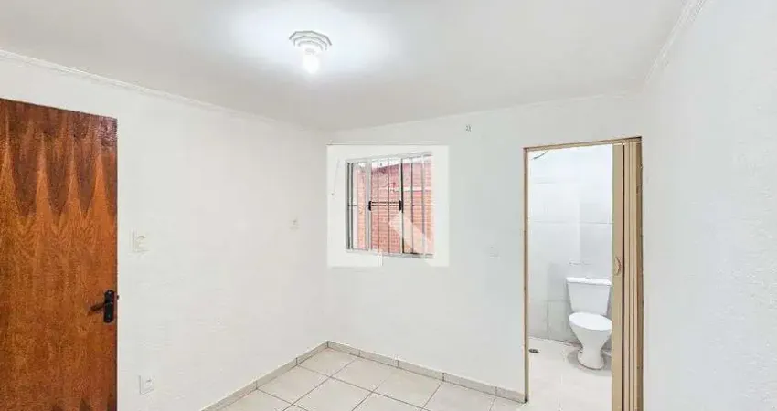 Casa com 1 quarto para alugar na Rua Bem-Te-Vi, Ayrosa, Osasco