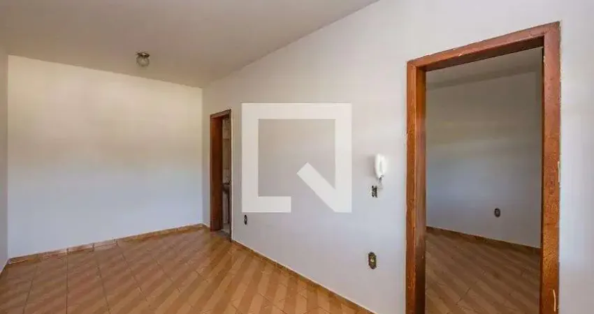 Casa para aluguel - palmeiras, 2 quartos,  70 m² - belo horizonte