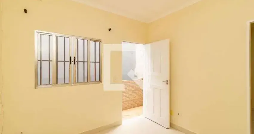 Casa com 1 quarto para alugar na Rua Dias da Silva, Vila Maria, São Paulo