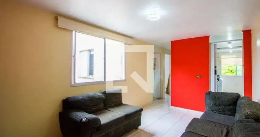 Apartamento para Aluguel - Jardim Alvorada, 2 Quartos, 58 m² - Santo André