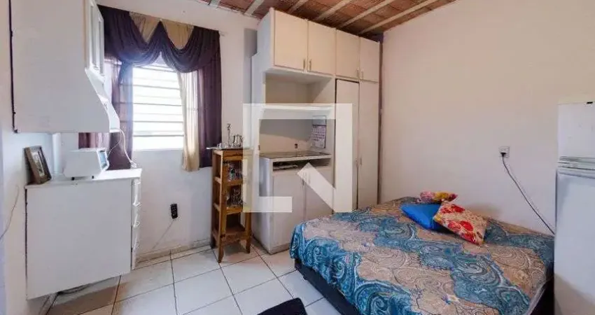 Kitnet / stúdio para aluguel - dom bosco, 1 quarto,  40 m² - belo horizonte