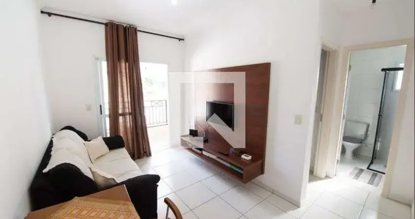 Apartamento para aluguel - santa luzia, 1 quarto, 45 m² - taubaté