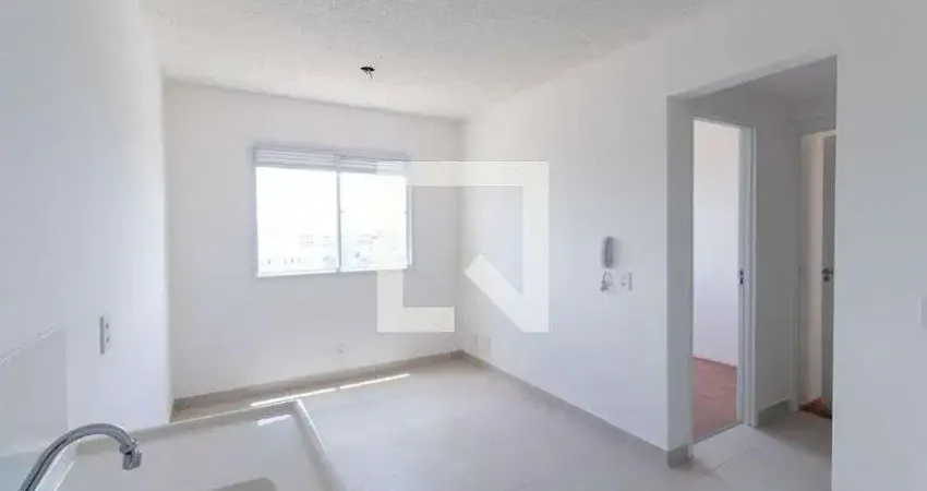 Apartamento para aluguel - artur alvim, 2 quartos,  35 m² - são paulo