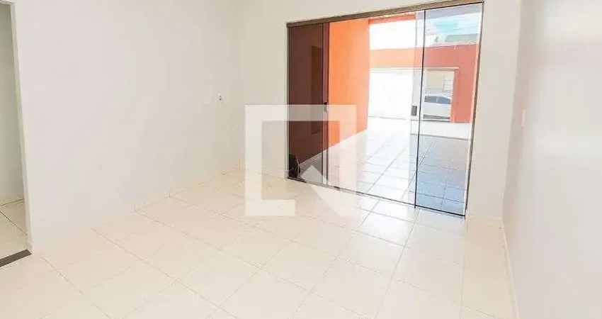 Casa para aluguel - residencial recanto do bosque, 3 quartos,  99 m² - goiânia