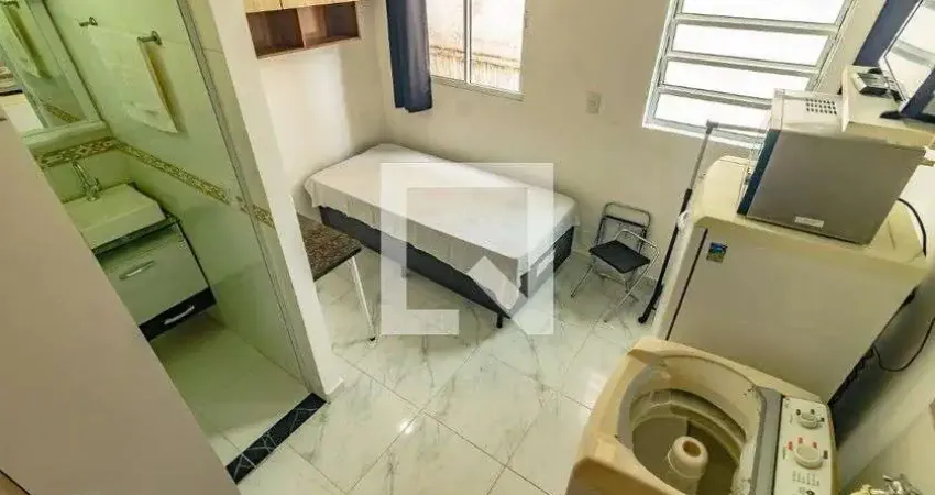 Kitnet / stúdio para aluguel - jabaquara, 1 quarto, 18 m² - são paulo