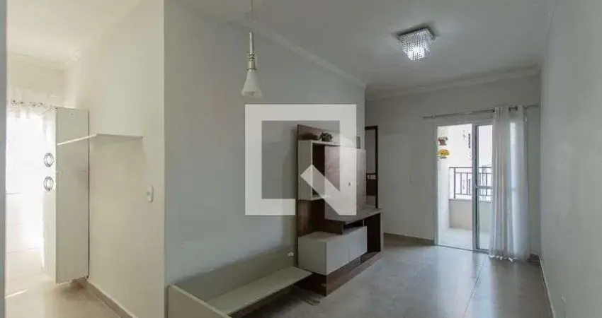 Apartamento para aluguel - central parque sorocaba, 2 quartos,  55 m² - sorocaba