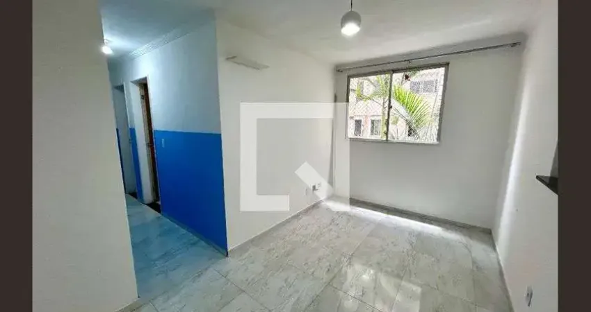 Apartamento para aluguel - jardim maia, 2 quartos,  47 m² - guarulhos