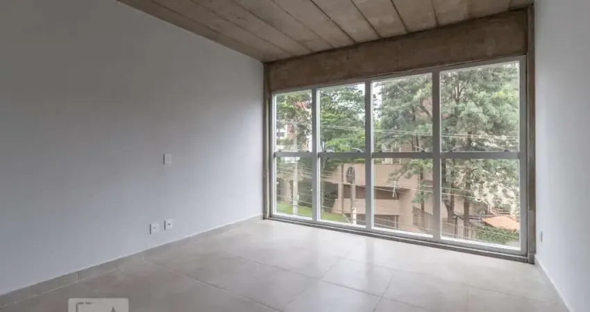Kitnet / stúdio para aluguel - butantã, 1 quarto,  20 m² - são paulo