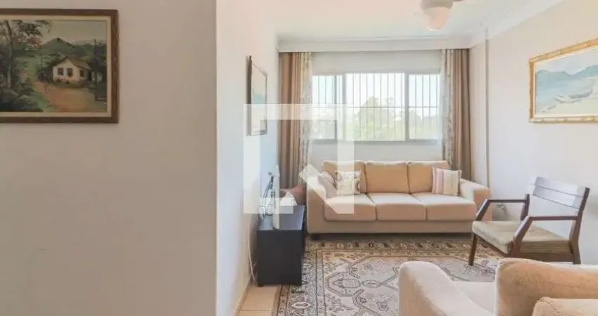 Apartamento para aluguel - jardim éster yolanda, 3 quartos,  70 m² - são paulo