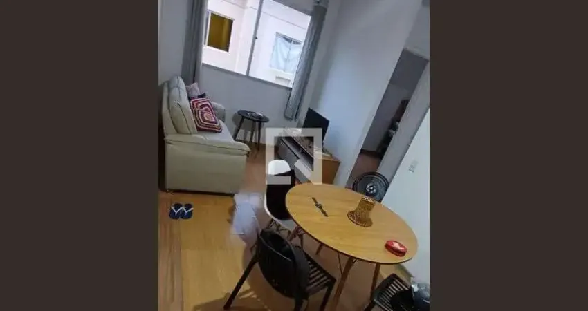 Apartamento para aluguel - campo grande, 2 quartos, 44 m² - rio de janeiro