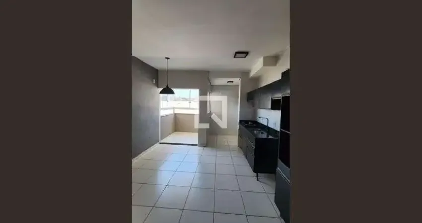 Apartamento para aluguel - laranjeiras, 2 quartos,  56 m² - uberlândia