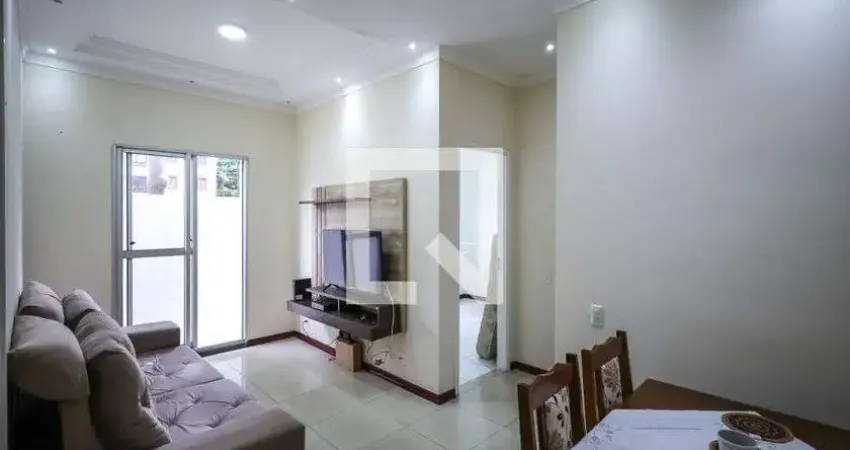 Apartamento para aluguel - jardim são savério, 2 quartos,  51 m² - são paulo