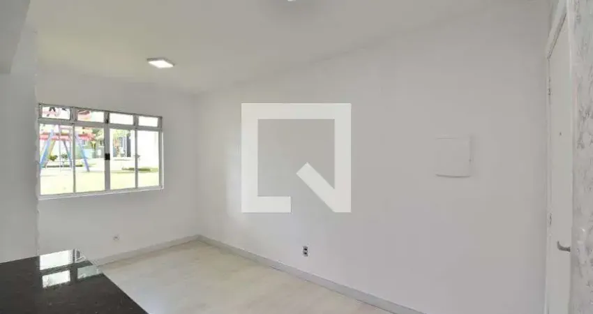 Apartamento para aluguel - santa cândida, 2 quartos, 47 m² - curitiba