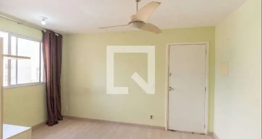 Apartamento para aluguel - recanto fortuna, 2 quartos,  55 m² - campinas