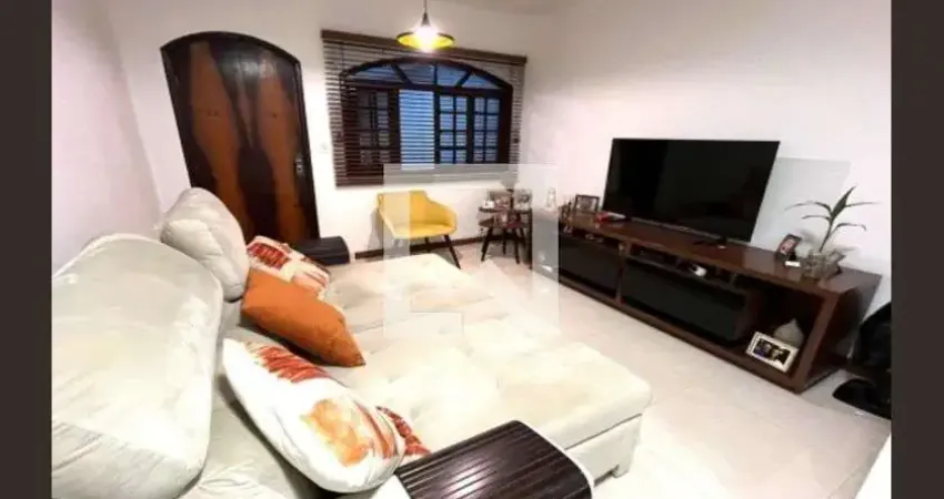 Casa para aluguel - jardim santa monica, 2 quartos,  136 m² - são paulo