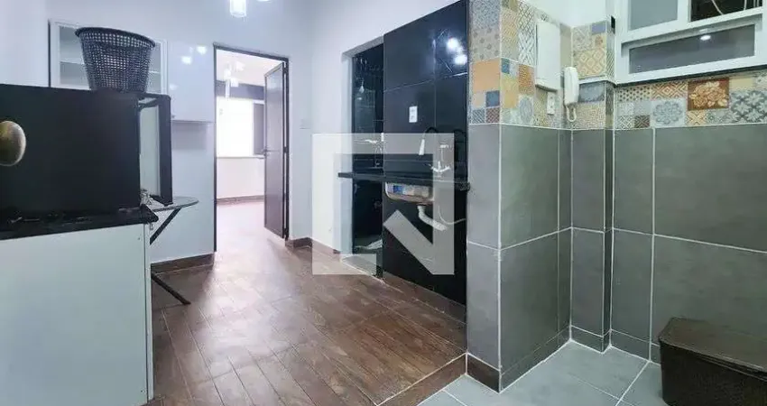 Apartamento para aluguel - centro, 1 quarto, 25 m² - rio de janeiro
