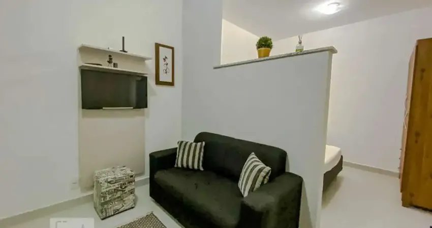 Apartamento com 1 quarto para alugar na Rua Ezequiel Ramos, Mooca, São Paulo
