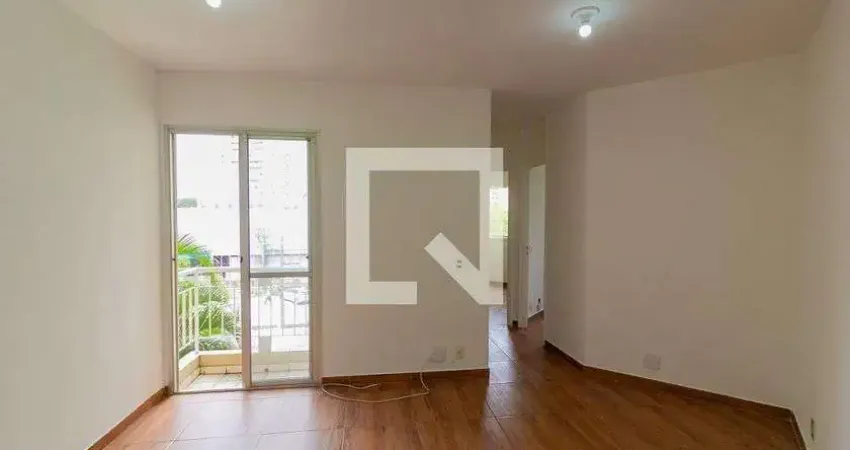Apartamento para aluguel - jardim marajoara , 2 quartos, 49 m² - são paulo