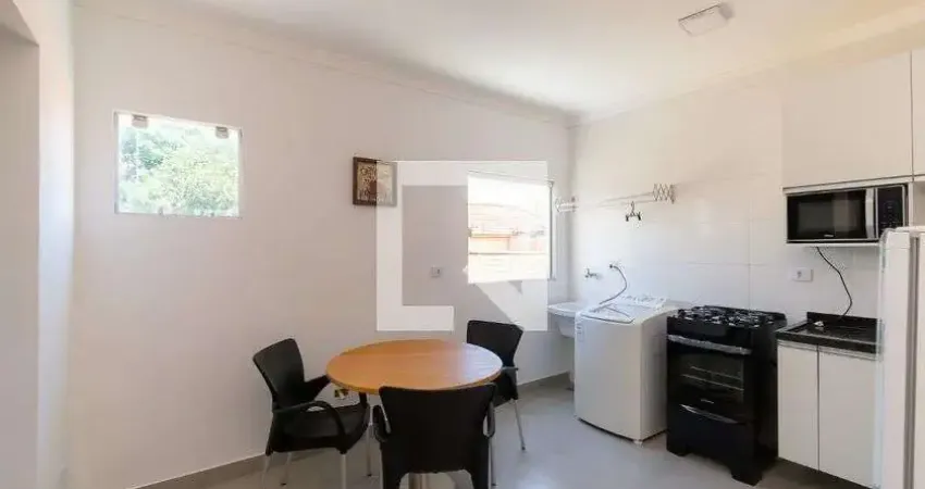 Apartamento para aluguel - vila santa clara, 2 quartos,  37 m² - são paulo