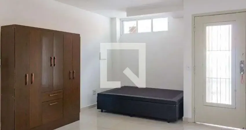 Kitnet / stúdio para aluguel - perdizes, 1 quarto,  29 m² - são paulo