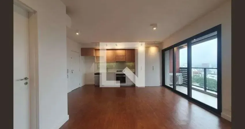 Apartamento para aluguel - vila romana, 2 quartos,  40 m² - são paulo